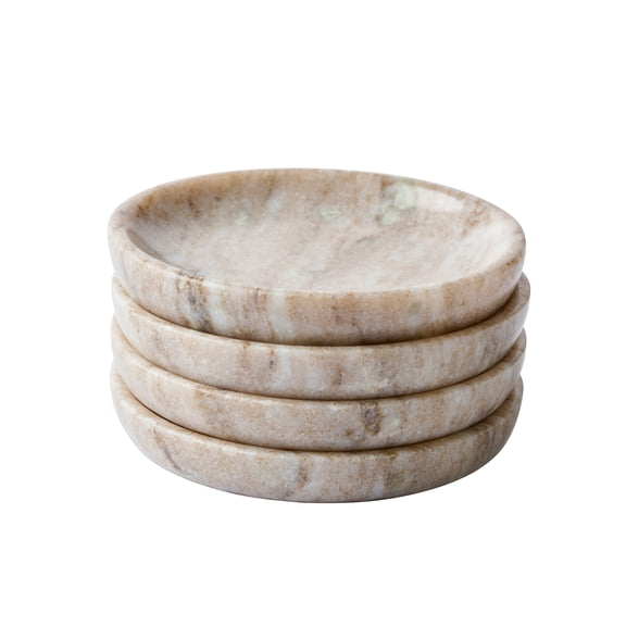 BHG MARBL COASTERS