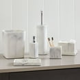 thumbnail interactive-video image 1 of BHG Marble Bath Accessories, 1 of 12