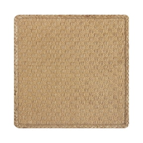 Better Homes & Gardens Jute Square Table Placemat, 15 in x 15 in