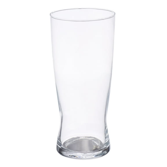 Better Homes & Gardens Glass 20-Ounce Pilsner Glass, Clear