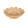 thumbnail image 1 of Better Homes & Gardens Rattan Bowl, 1 of 5