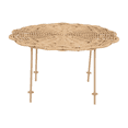 thumbnail image 1 of Better Homes & Gardens Rattan Tray with Legs, 1 of 6