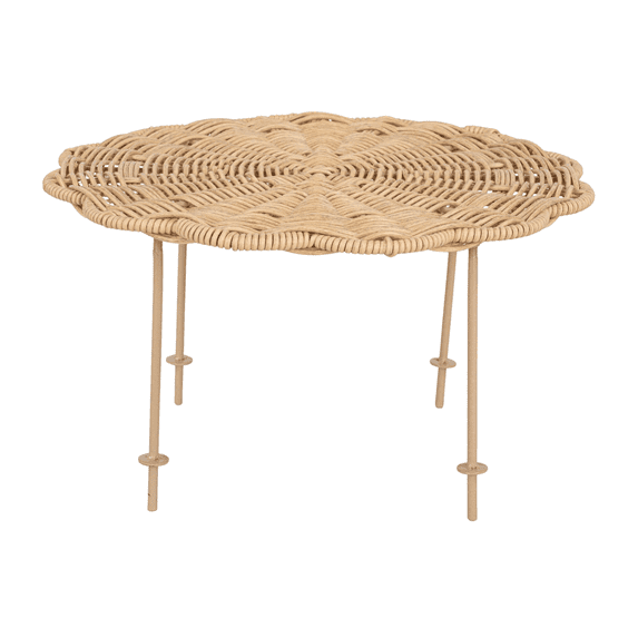 Better Homes & Gardens Rattan Tray with Legs