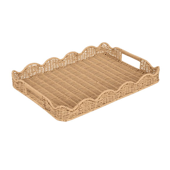 Better Homes & Gardens Rattan Tray