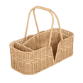 thumbnail image 1 of Better Homes & Gardens Rattan Wide Caddy, 1 of 6