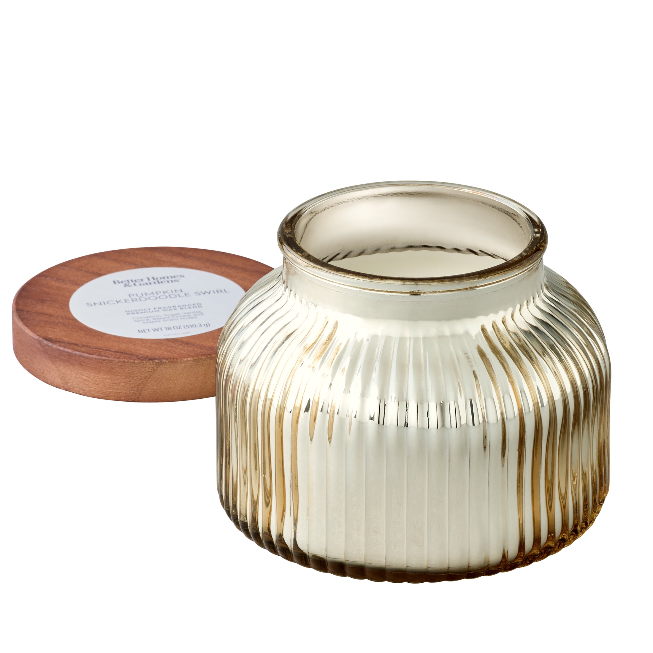 Better Homes & Gardens Pumpkin Snickerdoodle Swirl Scented Cotton