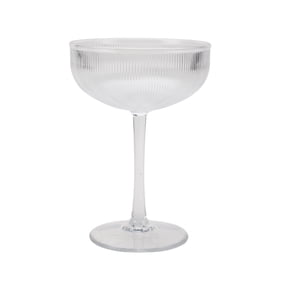 Shop Ribbed Glassware for Stylish Drinkware