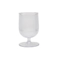 thumbnail image 1 of Better Homes and Gardens 12-Ounce Clear Tritan Ribbed Goblet, 1 of 7