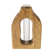 Better Homes & Gardens Wood and Glass Tall Propagation Station