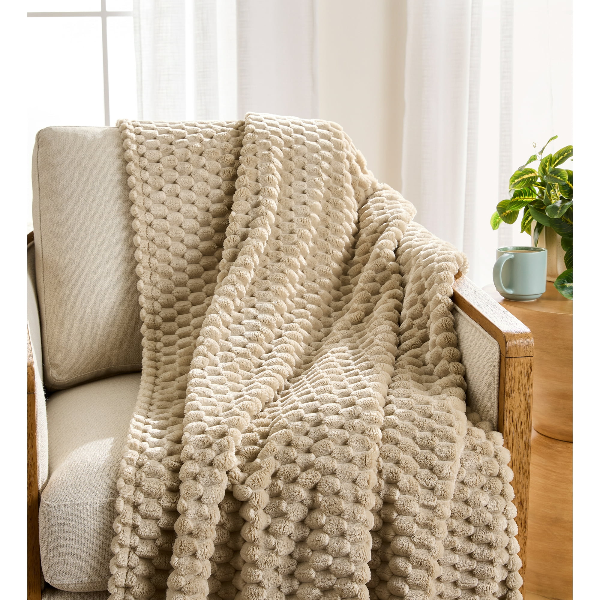 Soft Throw Blanket