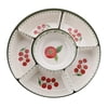 Better Homes and Gardens Tomato Design Bamboo Mela