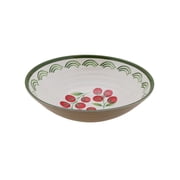 Better Homes and Gardens Bamboo Melamine Tomato Serve Bowl