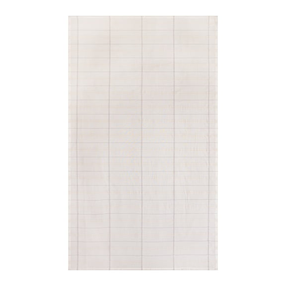 Better Homes & Gardens Silver Tuesday Plaid 60” x 102” Tablecloth – Cotton & Polyester Blend