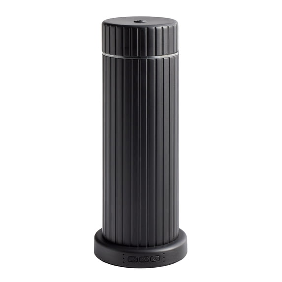 Better Homes & Gardens Modern Waterless Oil Diffuser, Black