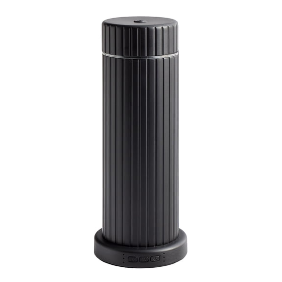 Better Homes & Gardens Modern Waterless Oil Diffuser, Black