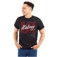 thumbnail image 1 of BHM Black Lives History Month Pride Plus Size Crewneck Graphic Tee Shirt Brisco Brands 5X, 1 of 6