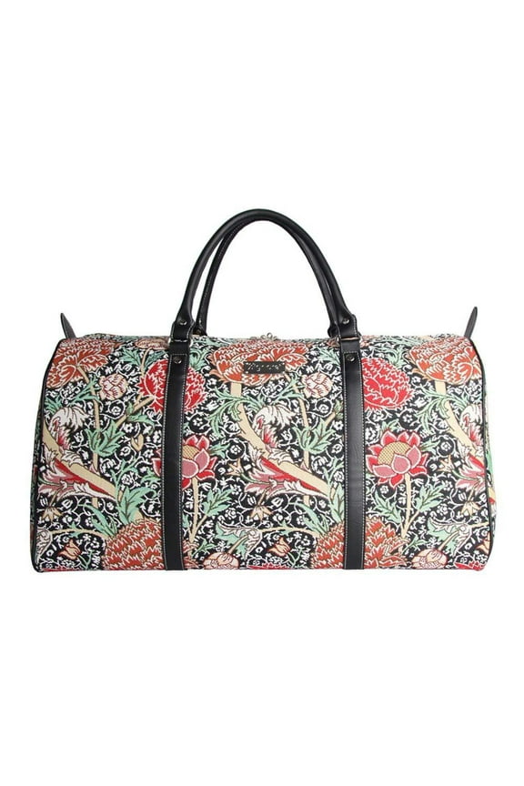 BHOLD-CRAY | William Morris The Cray Big Holdall/Duffel Bag