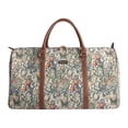 thumbnail image 1 of BHOLD-GLILY | William Morris Golden Lily Big Holdall/Duffel Bag, 1 of 6