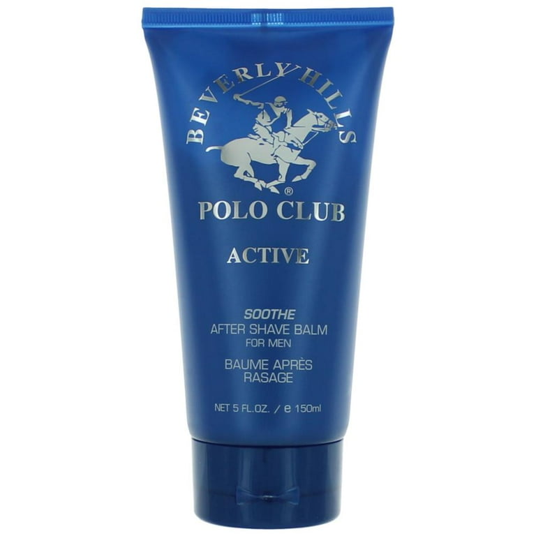 Polo after shave balm 2025