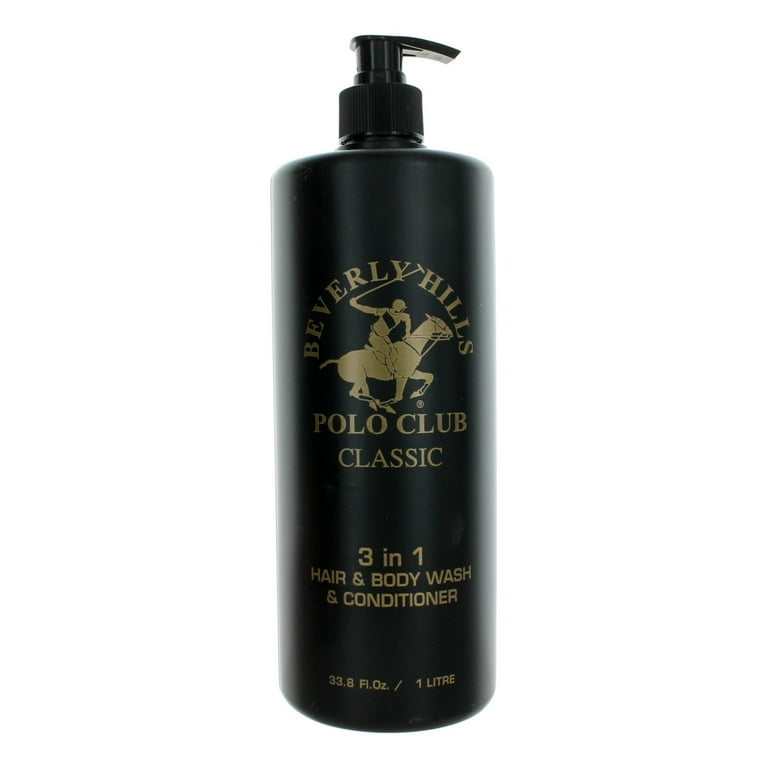 Polo hair and body wash hot sale