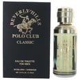 thumbnail image 1 of BHPC Classic by Beverly Hills Polo Club, 3.4 oz Eau De Toilette Spray for Men, 1 of 1