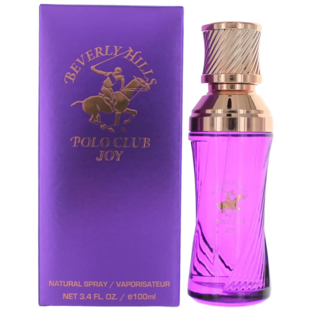 Perfume polo morado mujer sale