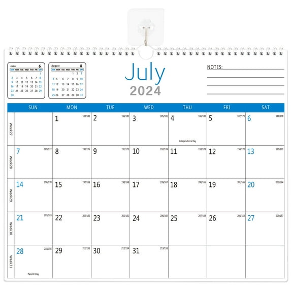 BHR Wall Calendar 2025 2026 Monthly Desk Calendar from July 2025 to BHR Wall Calendar 2025 2026 Monthly Desk Calendar from July 2025 to