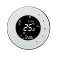 thumbnail image 1 of BHT-6000-GBLW LCD Touch Screen Electric Underfloor Heating Thermostat Backlight WIFI 16A Works ,Easy to Operate, 1 of 6
