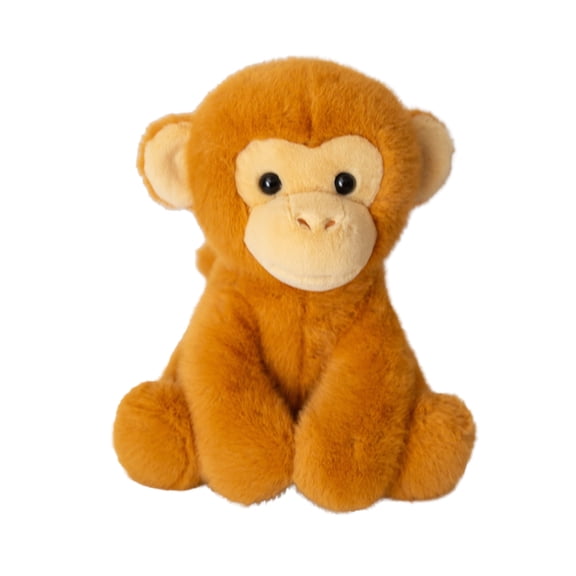 The Beverly Hills Teddy Bear Company 12-Inch Snuggie Buggies ChiChi Monkey