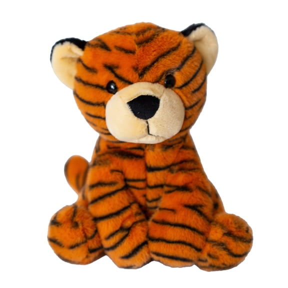 The Beverly Hills Teddy Bear Company 12-Inch Snuggie Buggies Stripe Tiger