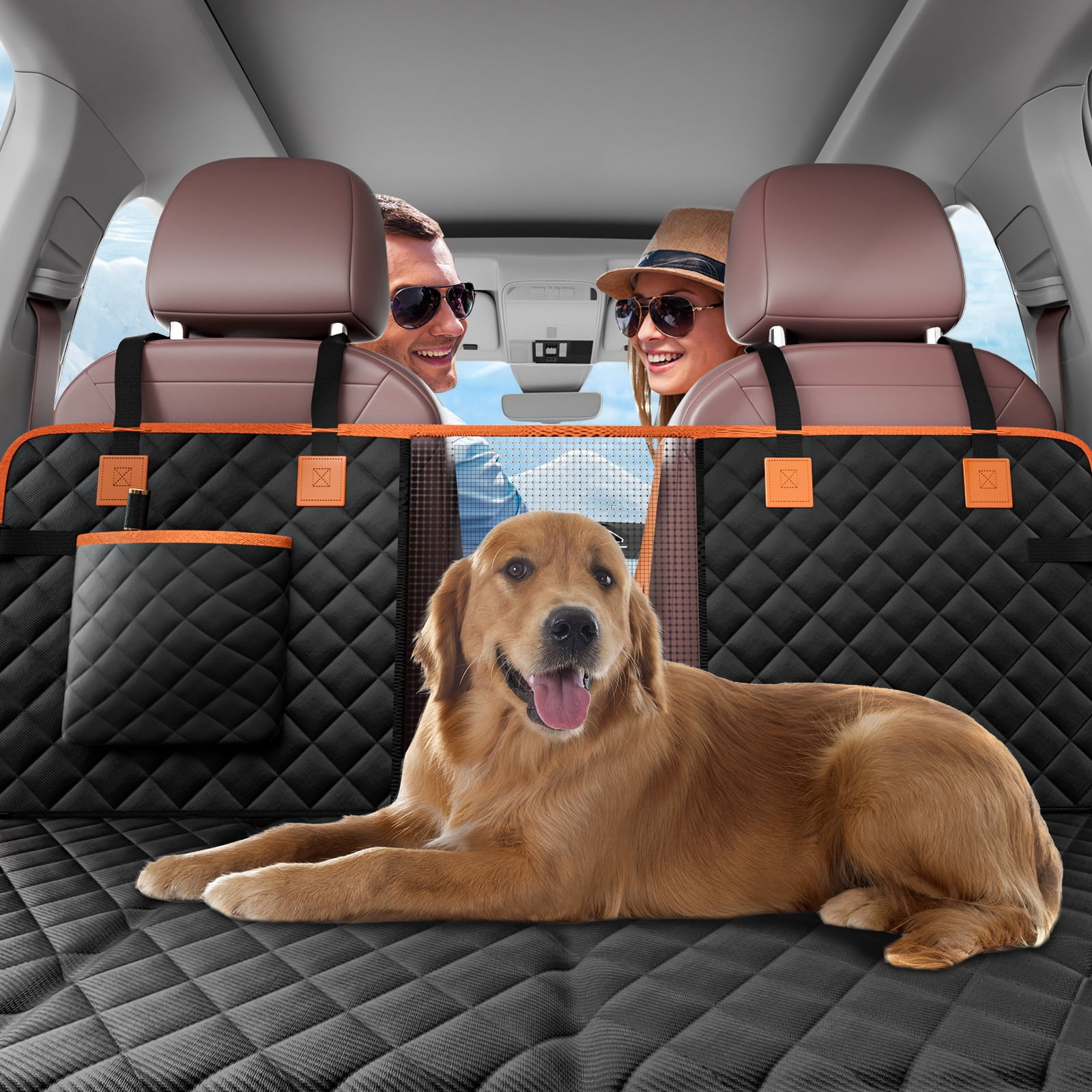 How to Carry Dog in Car: Safe and Stress-Free Travel Tips