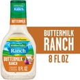 thumbnail image 1 of Hidden Valley Buttermilk Ranch Dressing, 8 fl. oz., 1 of 7