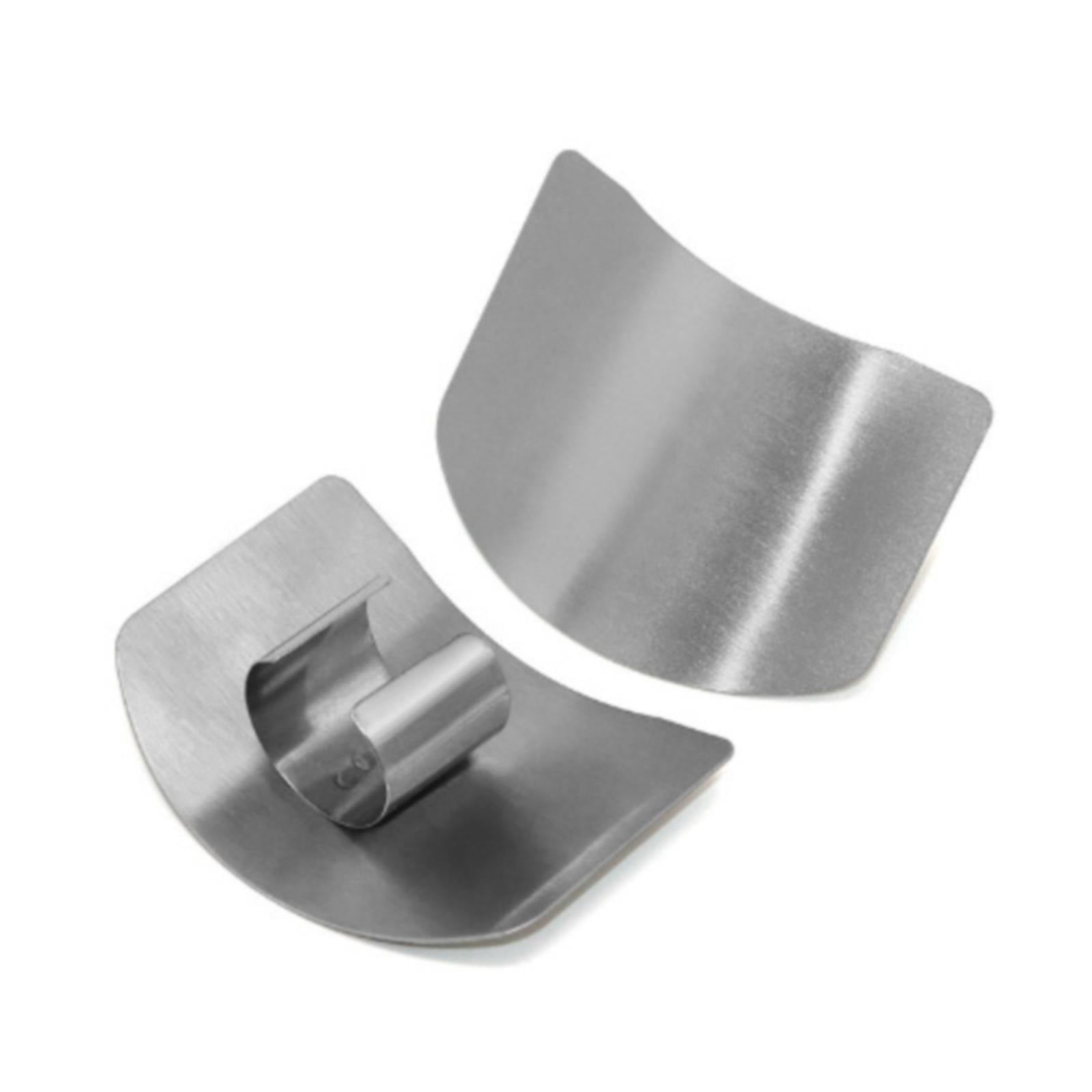 BHXYSGD Finger Protector for Cutting Food 2024 New Stainless Steel ...