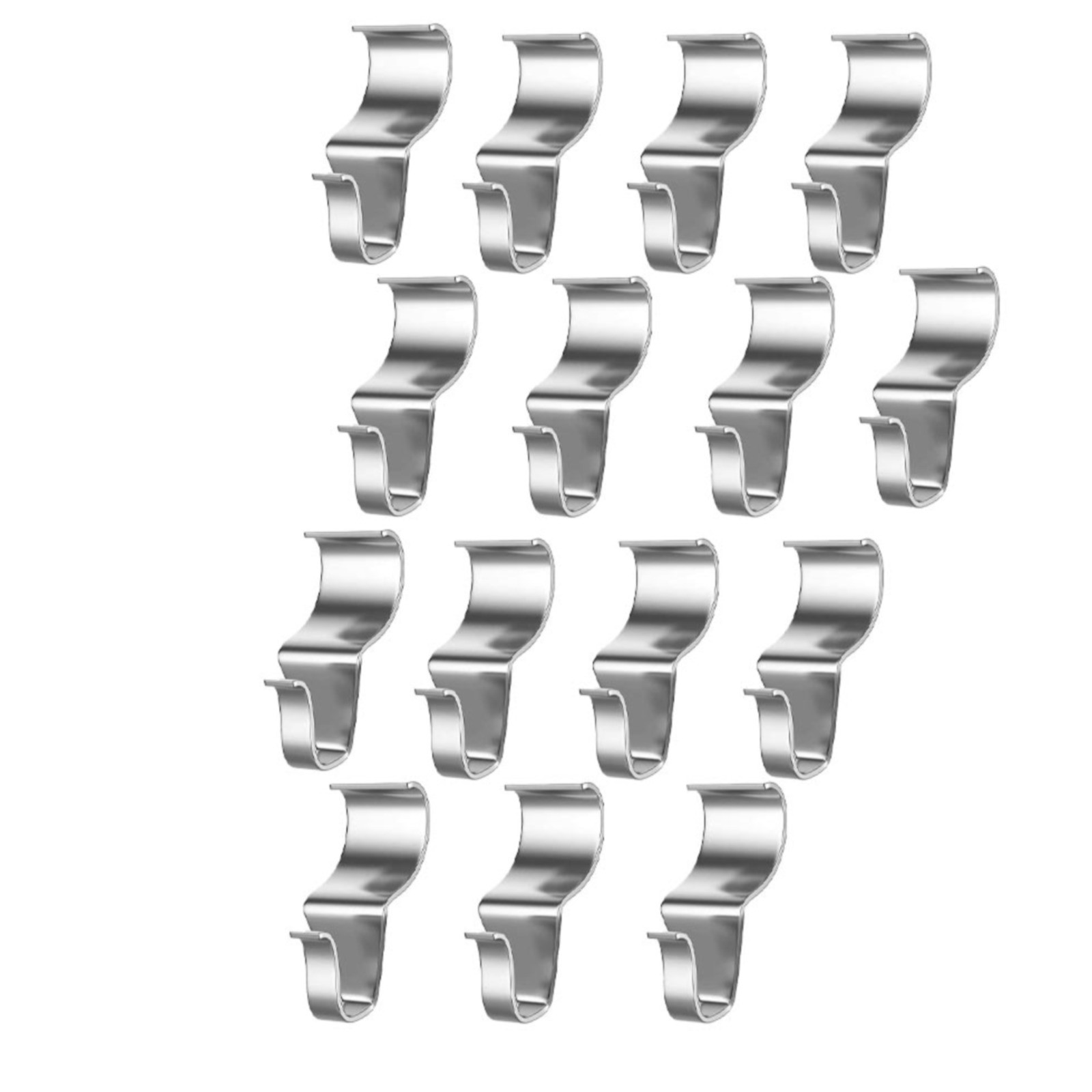 BHXYSGD Vinyl Siding Hooks for Hanging Outdoor 2024 New Heavy Duty