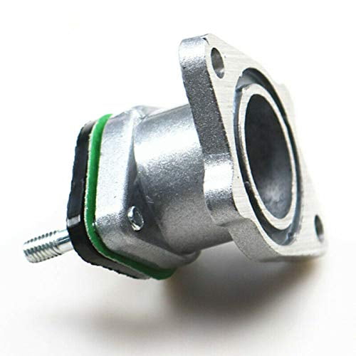BHYShop Carburetor Intake Manifold Boot Mount for Honda CG125 CG 125 Cafe Racer Retro