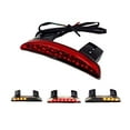thumbnail image 1 of BHYShop Chopped Fender Edge LED Turn Signal Tail Light for 2007-2013 Harley 72 48 XL Sportster XL883 XL883N XL1200N XL1200V XL1200X, 1 of 7