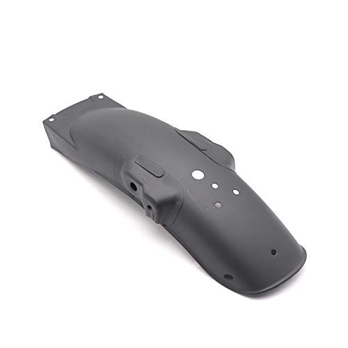 BHYShop Retro Black Metal Rear Fender Mudguard Cover for Honda CG125 Cafe Racer 125