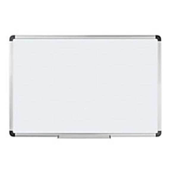 BI-Silque Visual Communication Products BV  Positive Flow Board - White with Gold