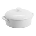 thumbnail image 1 of BIA Cordon Bleu 2.25-Quart Round Covered Casserole | Taos, 1 of 1