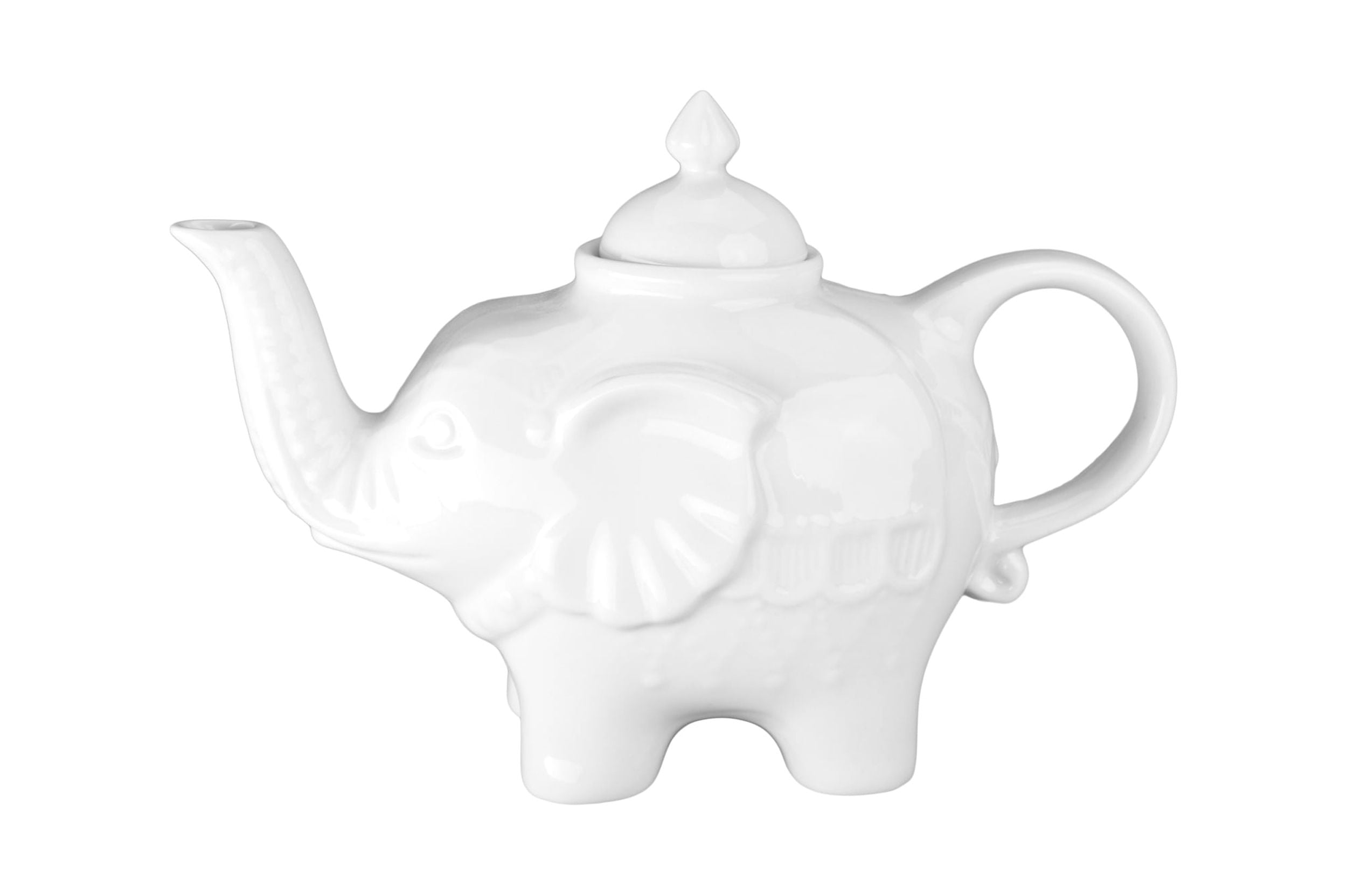 BIA Cordon Bleu 28 oz Teapot Elephant
