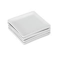 thumbnail image 1 of BIA Cordon Bleu 5'' Square Plate (Set of 4), 1 of 1