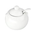 thumbnail image 1 of BIA Cordon Bleu 8 oz Sugar Bowl With Spoon, 1 of 1