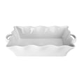 thumbnail image 1 of BIA Cordon Bleu 900585S1SIOC Everyday Bakeware Wavy Rectangular Baker, 15-inch Length, 1 of 1