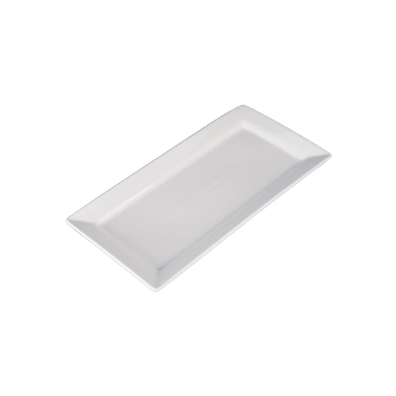 BIA Cordon Bleu 905172WS1SIOC Nouveau Porcelain Serving Platters White