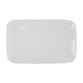 thumbnail image 1 of BIA Cordon Bleu Asian 9.25" x 5.75" Rectangle Serving Platter, White, 1 of 3