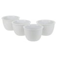 thumbnail image 1 of BIA Cordon Bleu 900010S4SIOC Classic Bakeware Custard Cups, White, 1 of 10