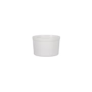 BIA Cordon Bleu Classic Bakeware Souffle Dish, Set of 4, White