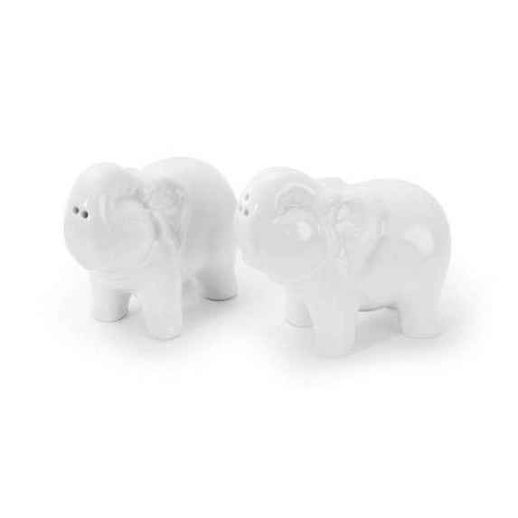 BIA Cordon Bleu Elephant Salt & Pepper Shakers