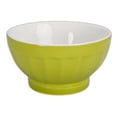 thumbnail image 1 of BIA Cordon Bleu Fluted Bowl Chartreuse - W 5.25", 16 oz, 1 of 2