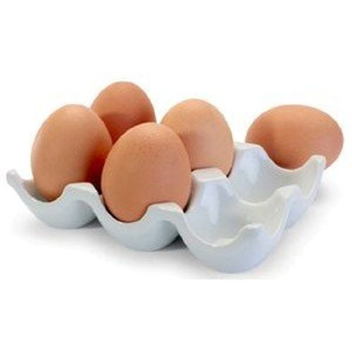 BIA Cordon Bleu Half Egg Crate - L 6.5" X W 3.5"